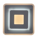 Rabalux 6960 LED-Deckenleuchte Taneli 1x12W | 880lm | 3000-6000K - einstellbare Lichttemperatur, weiß