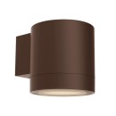 Philips 8721103104939 Außenwandleuchte Fylx GU10 | braun