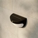 Philips 8721103105554 LED solar Außenwandleuchte Swyn  | 4W integrierte LED-Quelle | 400lm | 2700K | schwarz