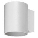 Rabalux 7021 Wandleuchte Kaunas 1x10w | G9 - weiß