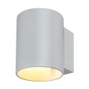 Rabalux 7021 Wandleuchte Kaunas 1x10w | G9 - weiß