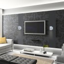 Rabalux 7022 Wandleuchte Kaunas 1x10w | G9 - gebürstetes Aluminium