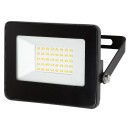 Rabalux 7063 LED Außenleuchte Flood 1x20W | 2200lm | 4000.000 | IP65 - schwarz