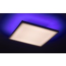 Rabalux 98071002 LED Deckenleuchte Faramir  | 24W integrierte LED-Quelle | 1880lm | 3000-6000K