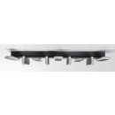Rabalux 98071049 LED Deckenleuchte Sindri  | 46W integrierte LED-Quelle | 2500lm | 3000+4000K