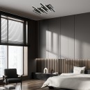 Rabalux 98071049 LED Deckenleuchte Sindri  | 46W integrierte LED-Quelle | 2500lm | 3000+4000K