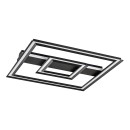 Rabalux 98071071 LED Deckenleuchte Sidona  | 48W integrierte LED-Quelle | 2300lm | 3000K