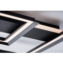 Rabalux 98071071 LED Deckenleuchte Sidona  | 48W integrierte LED-Quelle | 2300lm | 3000K