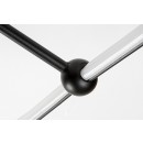 Rabalux 98071094 LED Deckenleuchte Mirossi  | 38W integrierte LED-Quelle | 2240lm | 4000K
