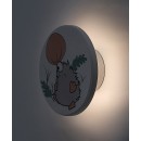 Rabalux 98071099 LED Wandleuchte Hedgy  | 9W integrierte LED-Quelle | 800lm | 3000K