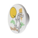 Rabalux 98071100 LED Wandleuchte Hopply  | 9W integrierte LED-Quelle | 800lm | 3000K