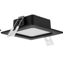 Rabalux 98071262 LED Einbauleuchte Shaun2  | 3W integrierte LED-Quelle | 220lm | 4000K