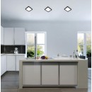 Rabalux 98071262 LED Einbauleuchte Shaun2  | 3W integrierte LED-Quelle | 220lm | 4000K