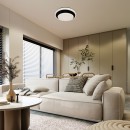 Rabalux 98071273 LED Deckenleuchte Barbora  | 24W integrierte LED-Quelle | 2000lm | 4000K