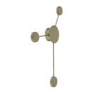 Rabalux 98071275 LED Anbau-Kronleuchter Amadeo  | 10W integrierte LED-Quelle | 1200lm | 3000K