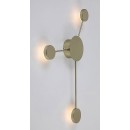 Rabalux 98071275 LED Anbau-Kronleuchter Amadeo  | 10W integrierte LED-Quelle | 1200lm | 3000K
