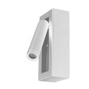 Rabalux 98071286 LED Spot-Wandleuchte Gello  | 4W integrierte LED-Quelle | 220lm | 3000K