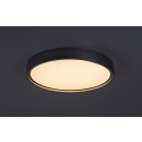 Rabalux 98071289 LED Deckenleuchte Dewson  | 37W integrierte LED-Quelle | 2480lm | 3000K