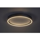 Rabalux 98071289 LED Deckenleuchte Dewson  | 37W integrierte LED-Quelle | 2480lm | 3000K