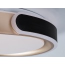 Rabalux 98071292 LED Deckenleuchte Jindri | 48W integrierte LED-Quelle | 3000lm | 3000-6500K