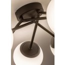 Rabalux 98071294 Deckenleuchte Meduza E14