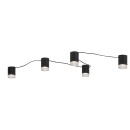 Rabalux 98071295 LED Spot-Deckenleuchte Looplab  G9