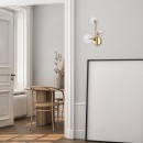 Rabalux 98071299 Wandleuchte Aslov  G9