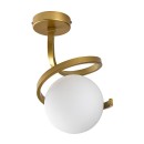 Rabalux 98071301 Deckenleuchte Sarabi E27