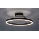 Rabalux 98071302 LED Deckenleuchte Isaure  | 24W integrierte LED-Quelle | 1600lm | 3000+4000+6500K