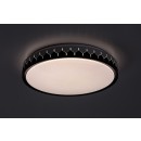 Rabalux 98071303 LED Deckenleuchte Malin  | 24W integrierte LED-Quelle | 1500lm | 3000-6500K