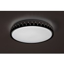 Rabalux 98071303 LED Deckenleuchte Malin  | 24W integrierte LED-Quelle | 1500lm | 3000-6500K