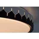 Rabalux 98071303 LED Deckenleuchte Malin  | 24W integrierte LED-Quelle | 1500lm | 3000-6500K