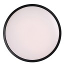 Rabalux 98071303 LED Deckenleuchte Malin  | 24W integrierte LED-Quelle | 1500lm | 3000-6500K
