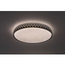 Rabalux 98071304 LED Deckenleuchte Malin | 48W integrierte LED-Quelle | 3000lm | 3000-6500K