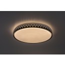 Rabalux 98071304 LED Deckenleuchte Malin | 48W integrierte LED-Quelle | 3000lm | 3000-6500K