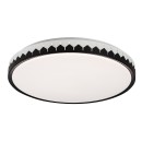 Rabalux 98071304 LED Deckenleuchte Malin | 48W integrierte LED-Quelle | 3000lm | 3000-6500K