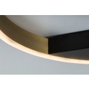 Rabalux 98071309 LED Deckenleuchte Thric  | 20W integrierte LED-Quelle | 1250lm | 3000K