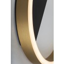 Rabalux 98071310 LED Wandleuchte Thric  | 15W integrierte LED-Quelle | 960lm | 3000K