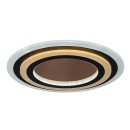 Rabalux 98071314 LED Deckenleuchte Taneli2  | 56W integrierte LED-Quelle | 4950lm | 3000+4000+6500K