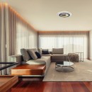 Rabalux 98071314 LED Deckenleuchte Taneli2  | 56W integrierte LED-Quelle | 4950lm | 3000+4000+6500K