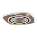 Rabalux 98071317 LED Deckenleuchte Taneli2  | 60W integrierte LED-Quelle | 4950lm | 3000+4000+6500K