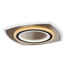 Rabalux 98071317 LED Deckenleuchte Taneli2  | 60W integrierte LED-Quelle | 4950lm | 3000+4000+6500K