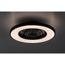 Rabalux 98071334 LED Ventilator mit Licht Dalfon2  | 72W integrierte LED-Quelle | 2100lm | 3000-6500K
