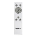 Rabalux 71345 LED Deckenleuchte Pastello | 48W integrierte LED-Quelle | 2800lm | 3000-6500K | Fernbedienung | Dimmer | beige
