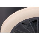 Rabalux 71348 LED Ventilator mit Licht Dalfon | 24W integrierte LED-Quelle | 2200lm | 3000-6500K | Fernbedienung | Dimmer | weiß