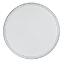 Rabalux 71349 LED Deckenleuchte Monira | 34W integrierte LED-Quelle | 2300lm | 3000-6500K | Fernbedienung | Dimmer | schwarz