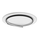 Rabalux 98071366 LED Deckenleuchte Niloo  | 40W integrierte LED-Quelle | 2600lm | 4000K