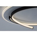 Rabalux 98071366 LED Deckenleuchte Niloo  | 40W integrierte LED-Quelle | 2600lm | 4000K