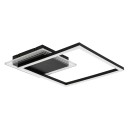 Rabalux 98071370 LED Deckenleuchte Ottavia  | 24W integrierte LED-Quelle | 2000lm | 3000K