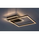 Rabalux 98071370 LED Deckenleuchte Ottavia  | 24W integrierte LED-Quelle | 2000lm | 3000K